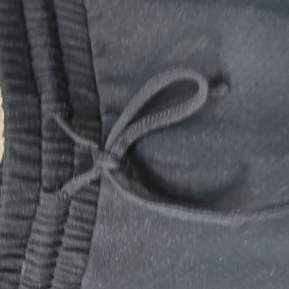 Torrid A-Line Mini Skirt - Fleece Black NEW NWT 3x - Picture 7 of 11